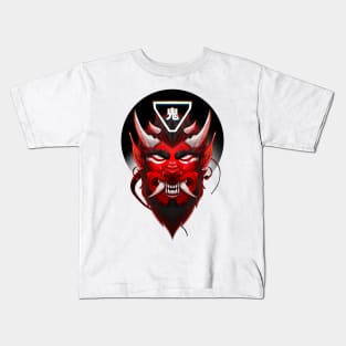 Monkey Demon Kids T-Shirt